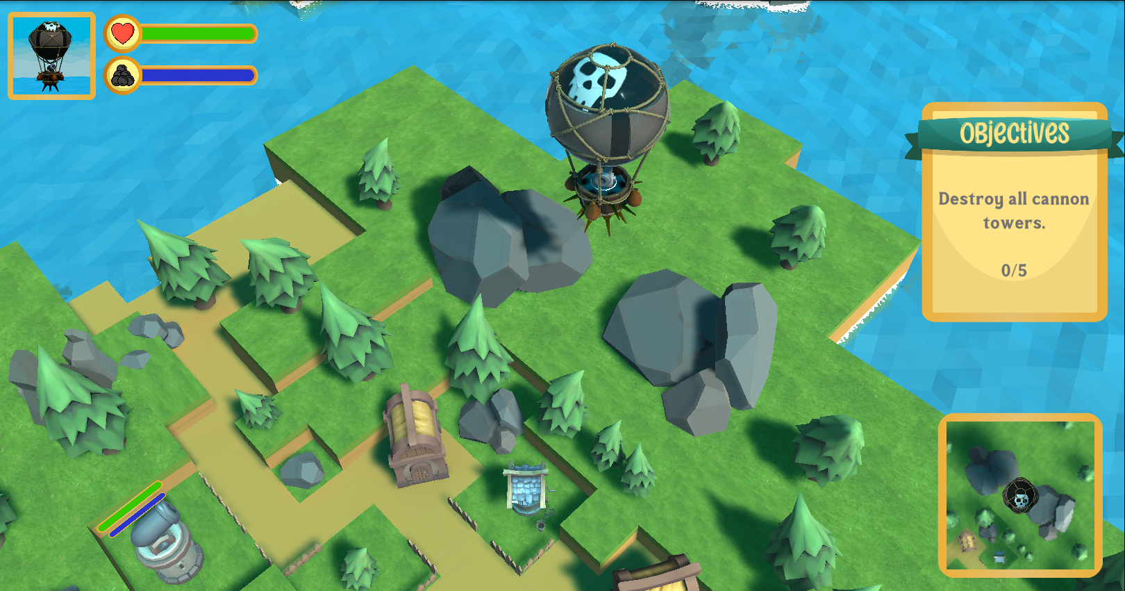 cannons image
