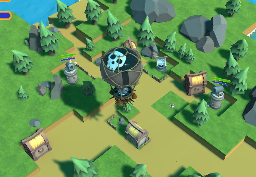 Cannons