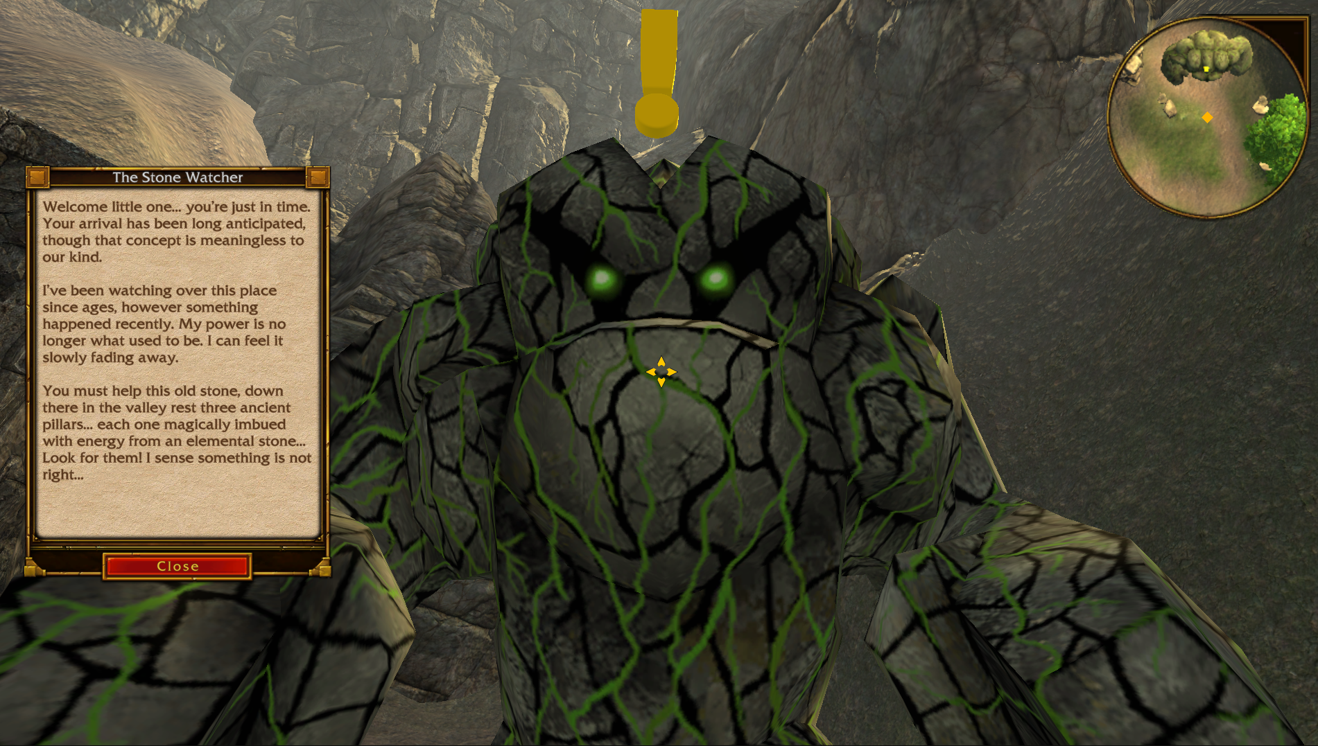 the watcher image